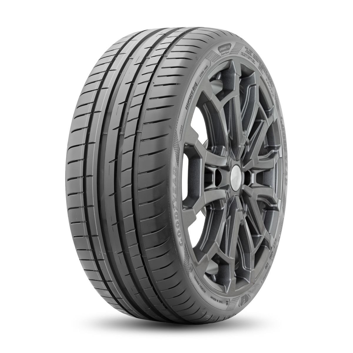 Goodyear Eagle F1 Supersport 295/30 R21 102Y  