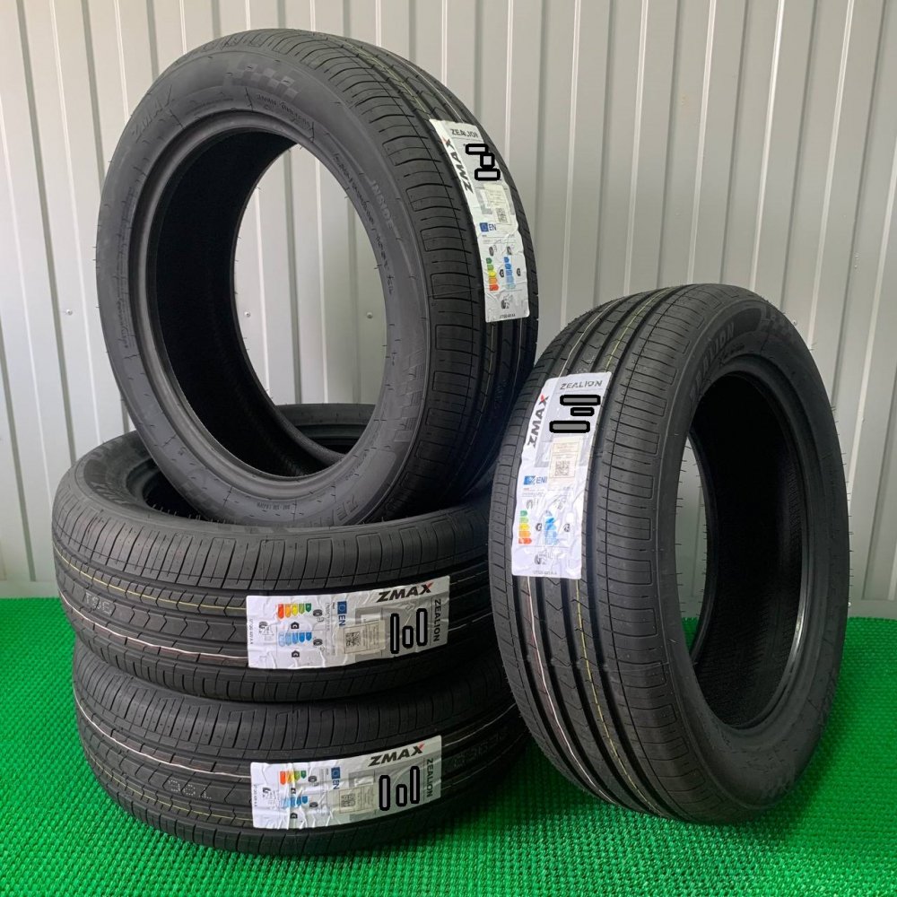 Zmax Tire Zealion 205/50 R17 93W XL 