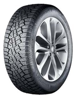 Continental IceContact 2  SSR 225/55 R17   Runflat