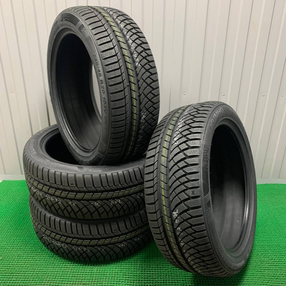 Kumho WinterCraft WP72 245/45 R20 103V  