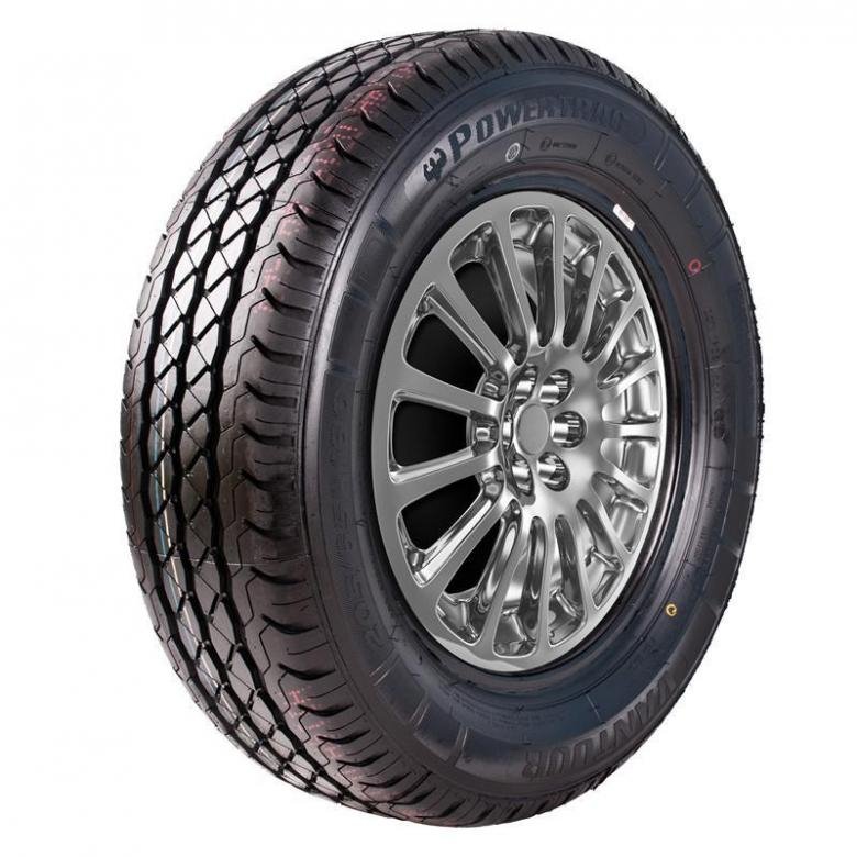 Powertrac VANTour 235/65 R16C 115/113R  