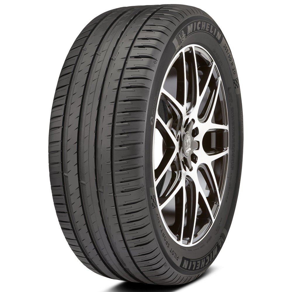 Michelin Pilot Sport 4 SUV 315/35 R21 111Y  