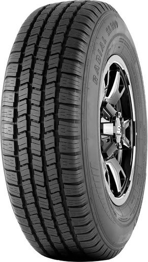 Powertrac Loadking 225/75 R16C 121/120R  