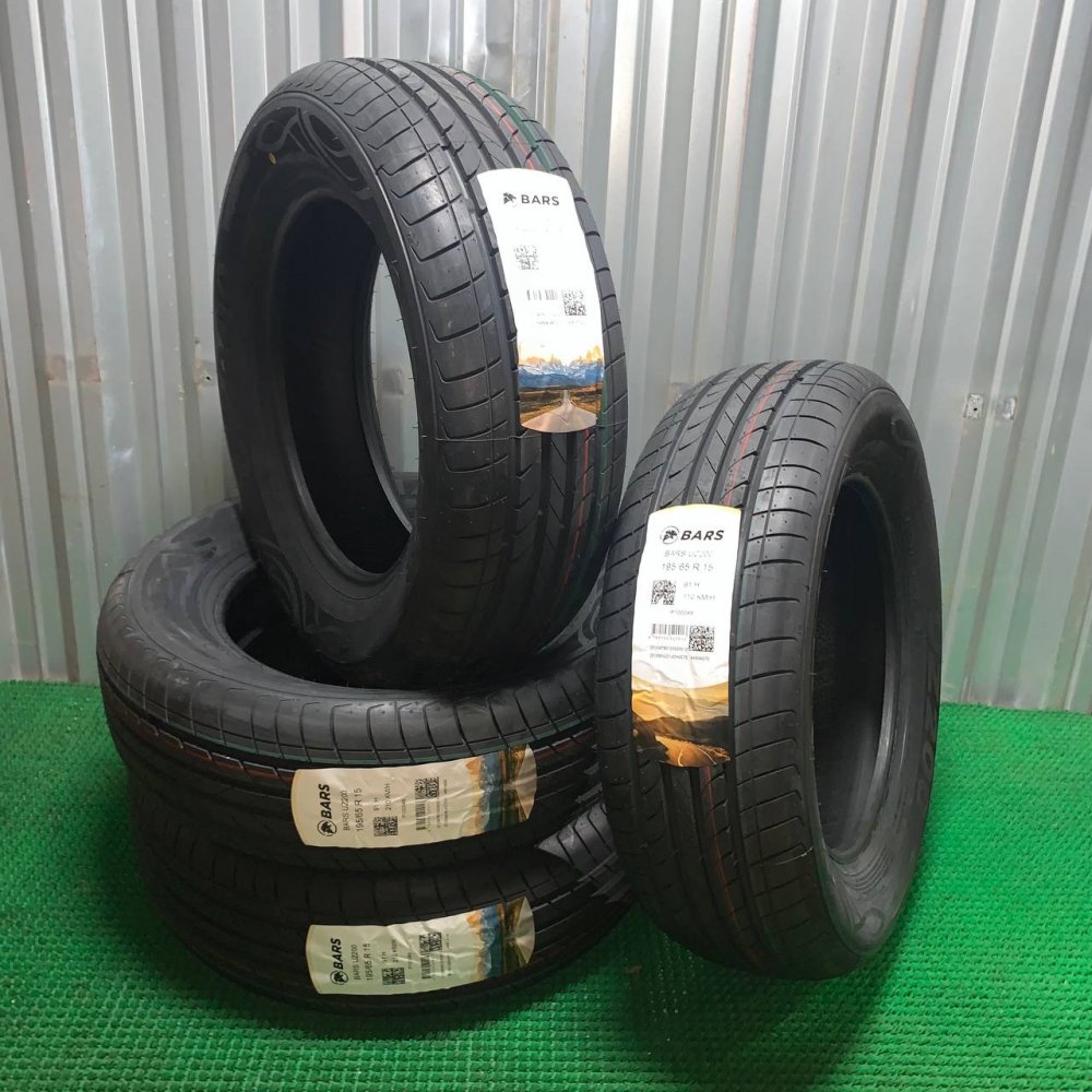 Bars UZ200 185/55 R15 82V  