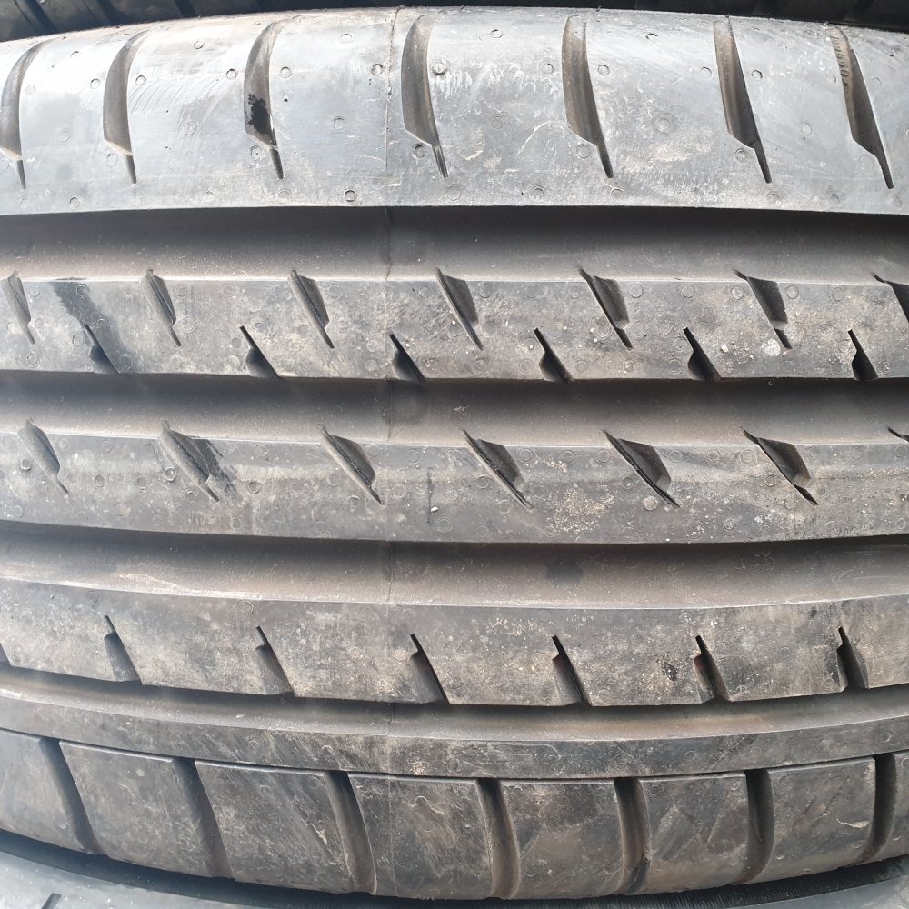 Continental ContiSportContact 3 245/50 R18 100Y  Runflat