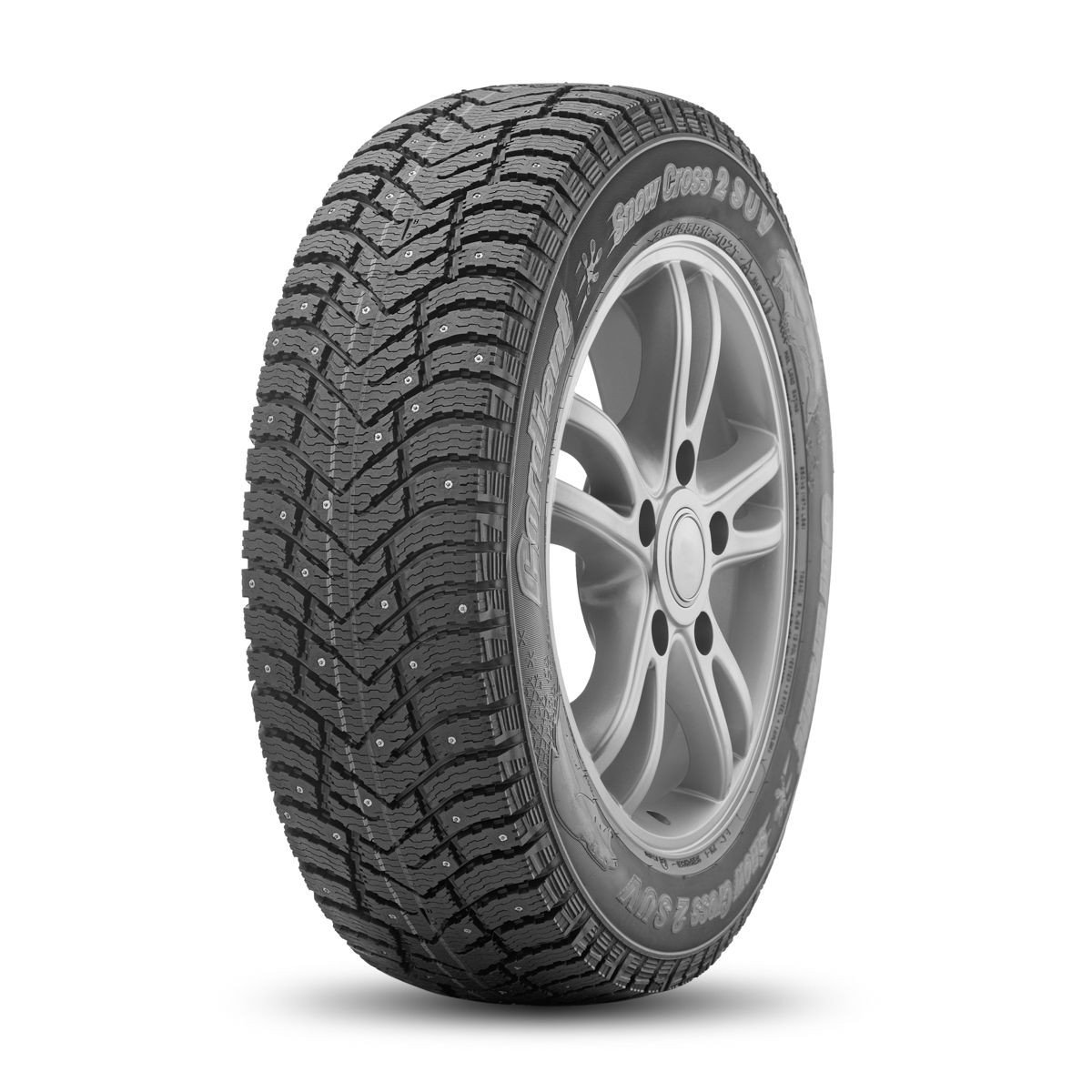 Cordiant Snow Cross 2 SUV 215/55 R18 99T  