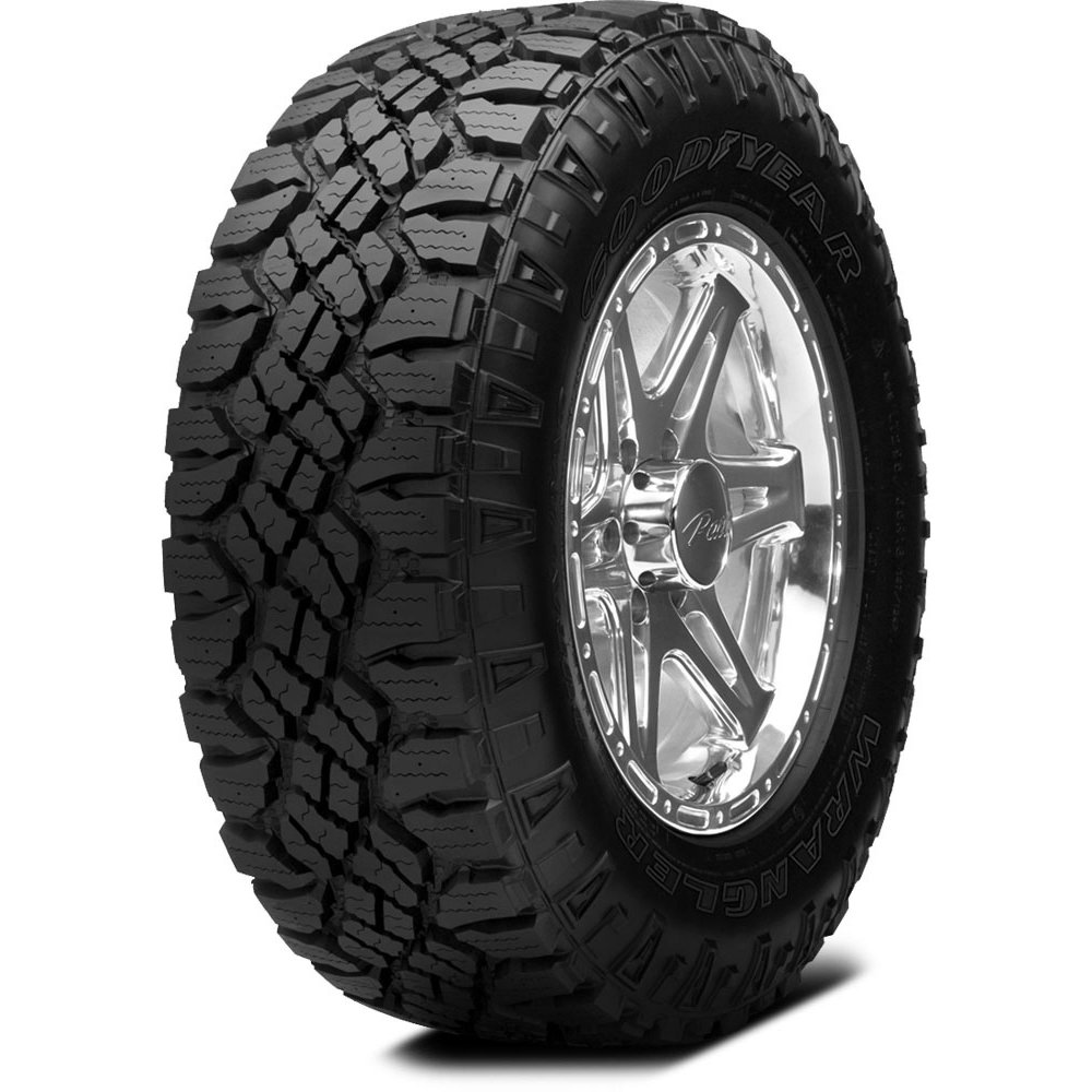 Goodyear WRANGLER DURATRAC 255/55 R20 110Q  