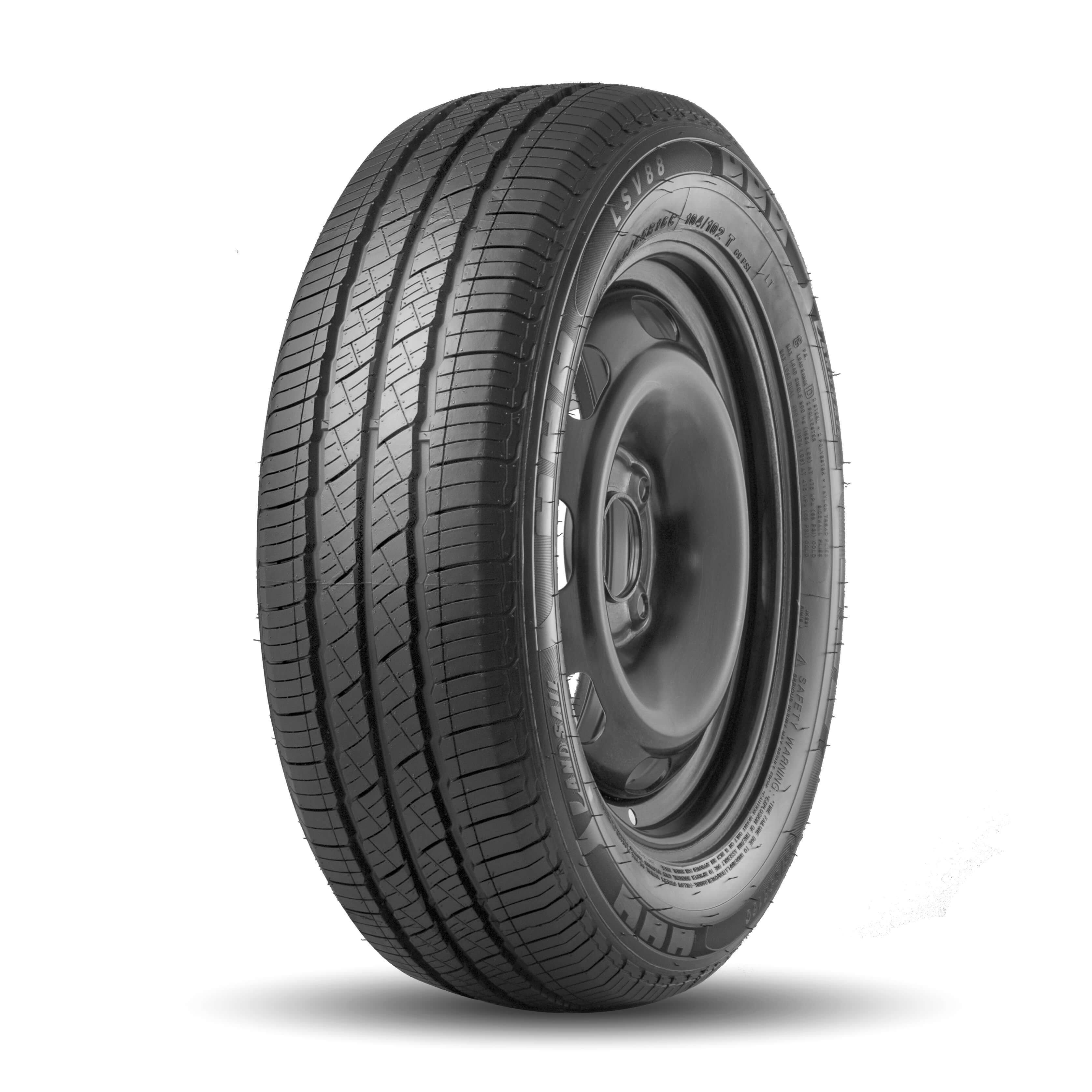 Landsail LSV88 195/75 R16C 107/105R  