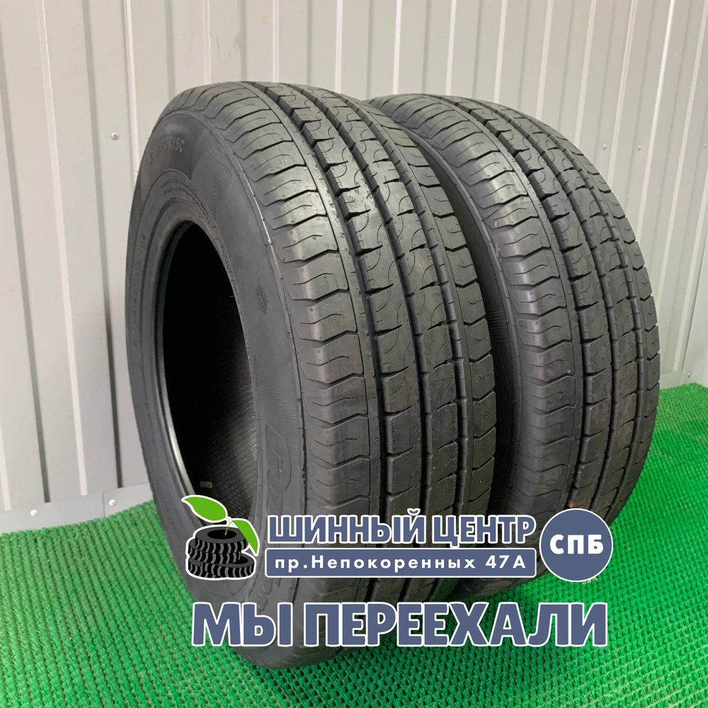 Cordiant Business CS-2 185/75 R16C 104/102R  