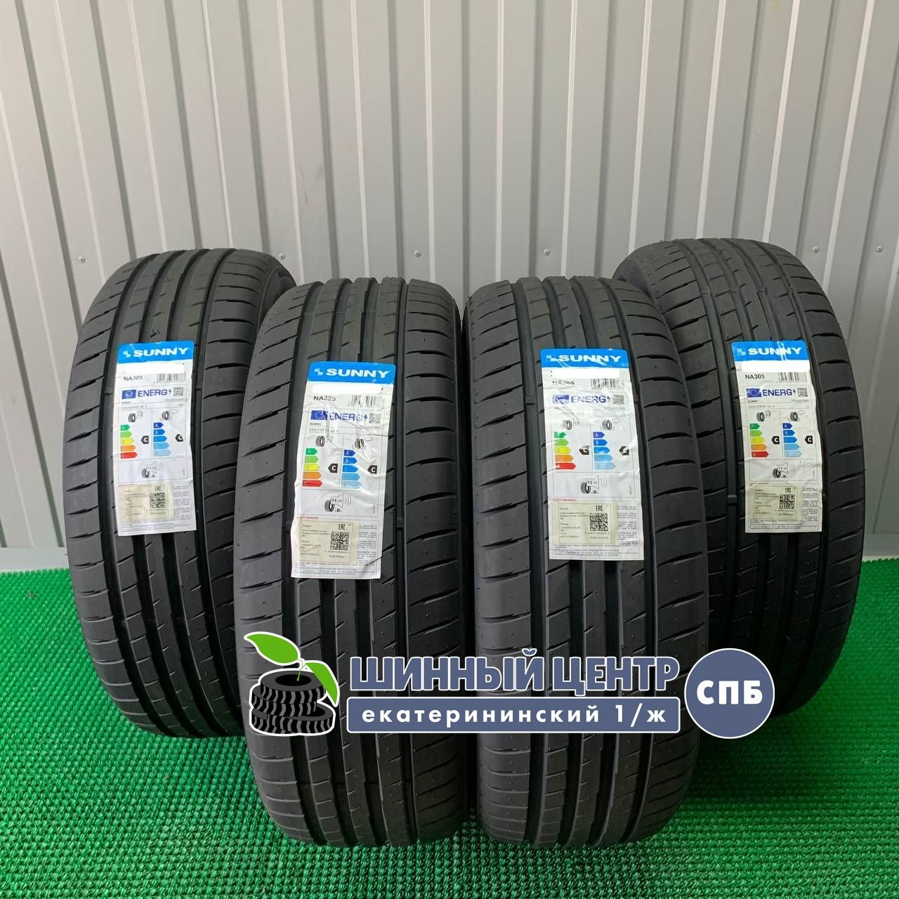 Sunny NA305 245/45 R18 100W XL 