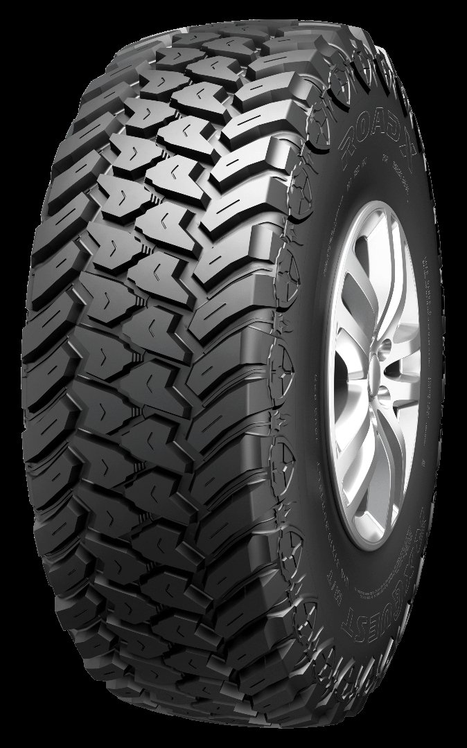 ROADX RXQuest M/T 35/12.5 R20 121Q  