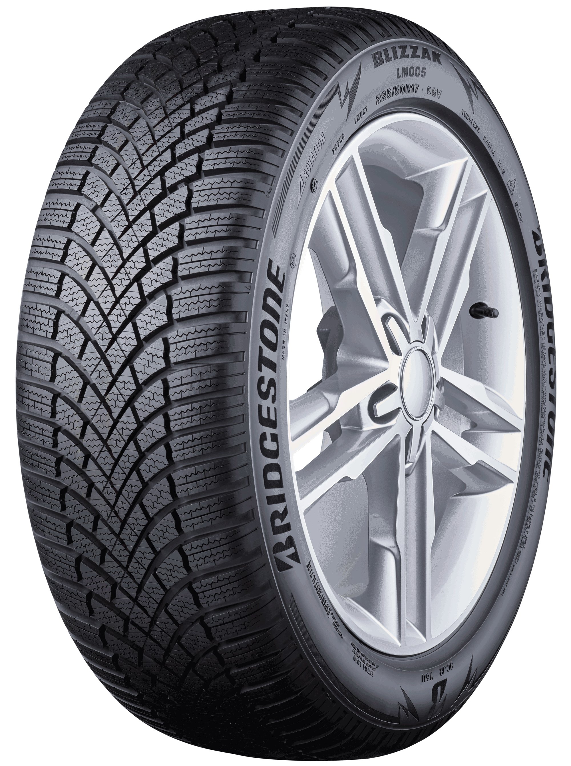 Bridgestone Blizzak LM005 275/40 R22 107V  