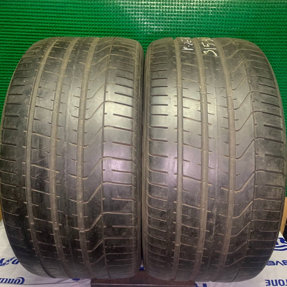 Pirelli P Zero 315/35 R21 111Y  