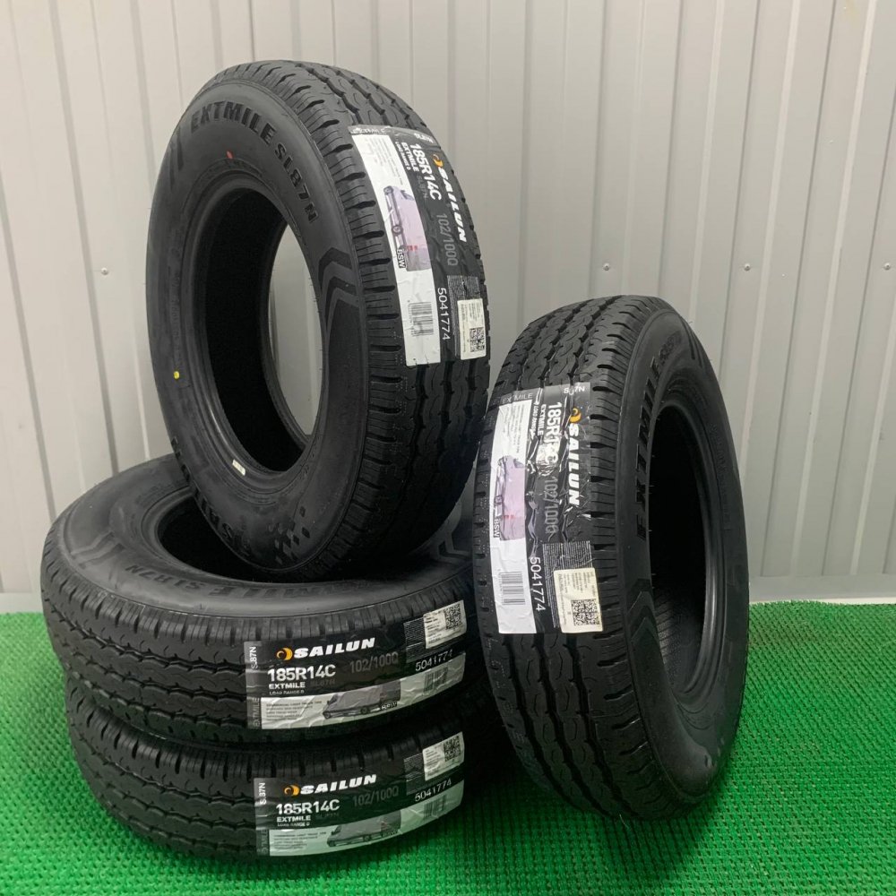 Sailun SL87N 185/80 R14C 102/100Q  