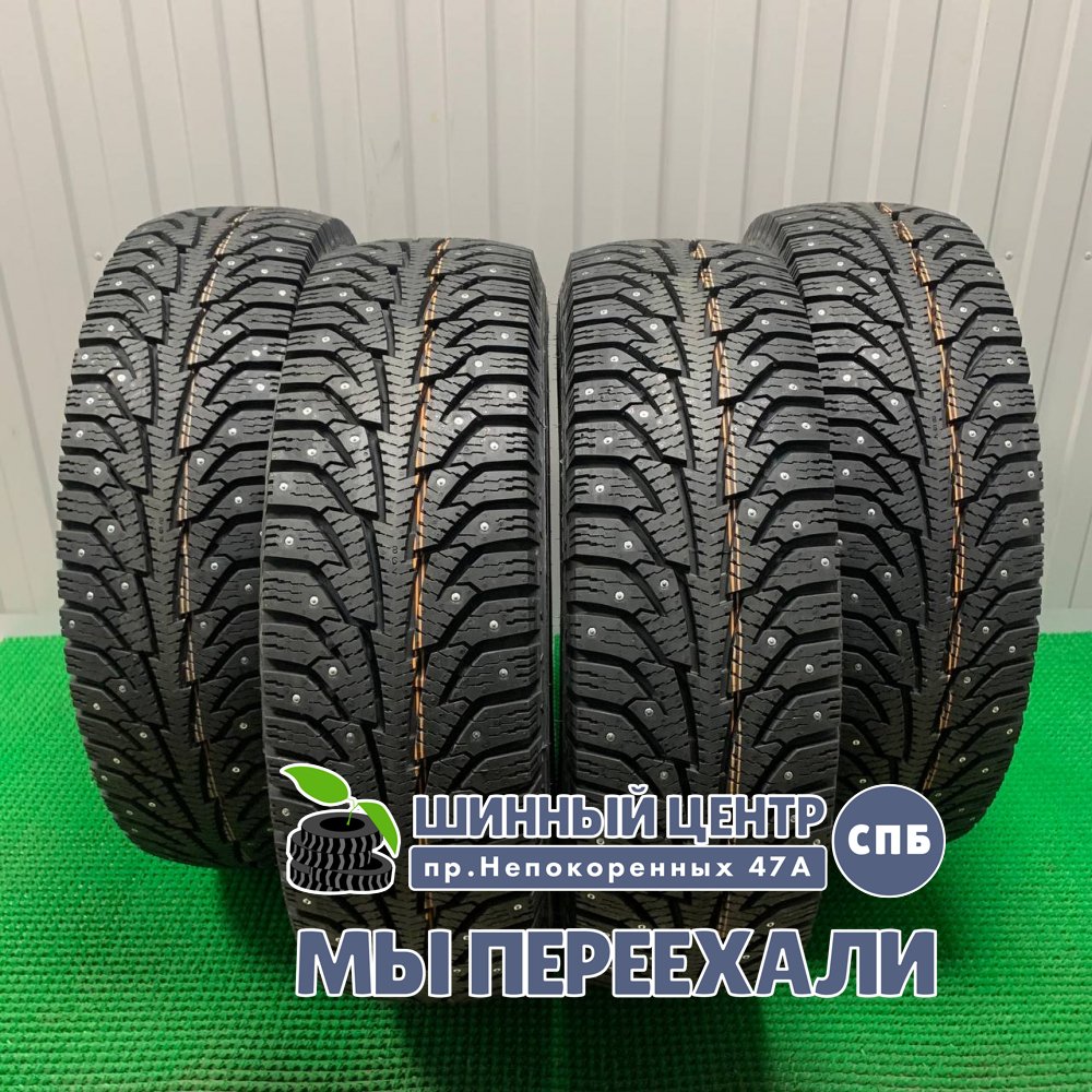 Ikon Tyres (Nokian Tyres) Nordman C 195/70 R15C 104/102R  