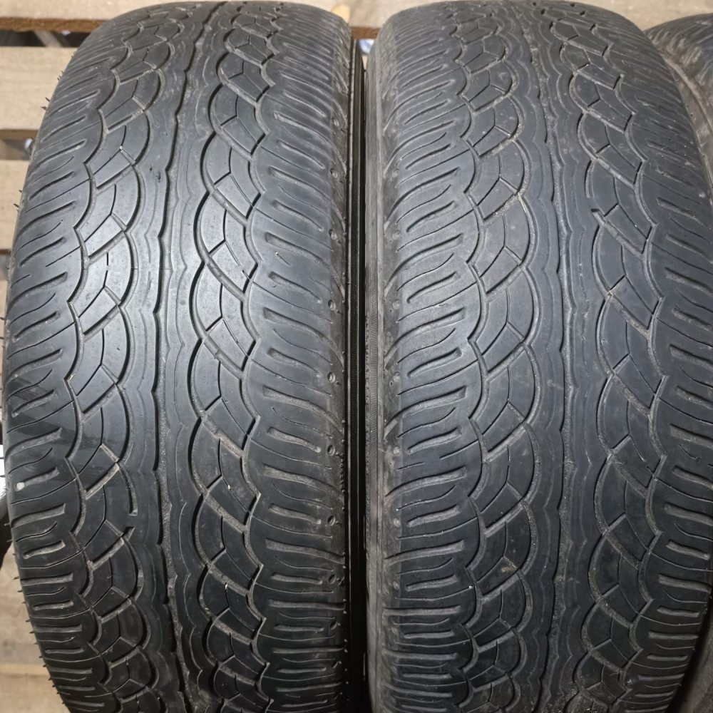 Yokohama Parada Spec-X PA02 285/40 R22 110V  