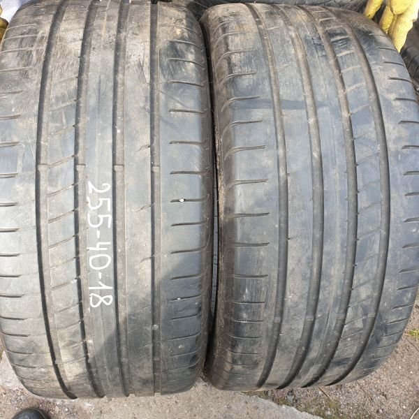 Goodyear Eagle F1 Asymmetric 2 245/40 R20 99Y  Runflat