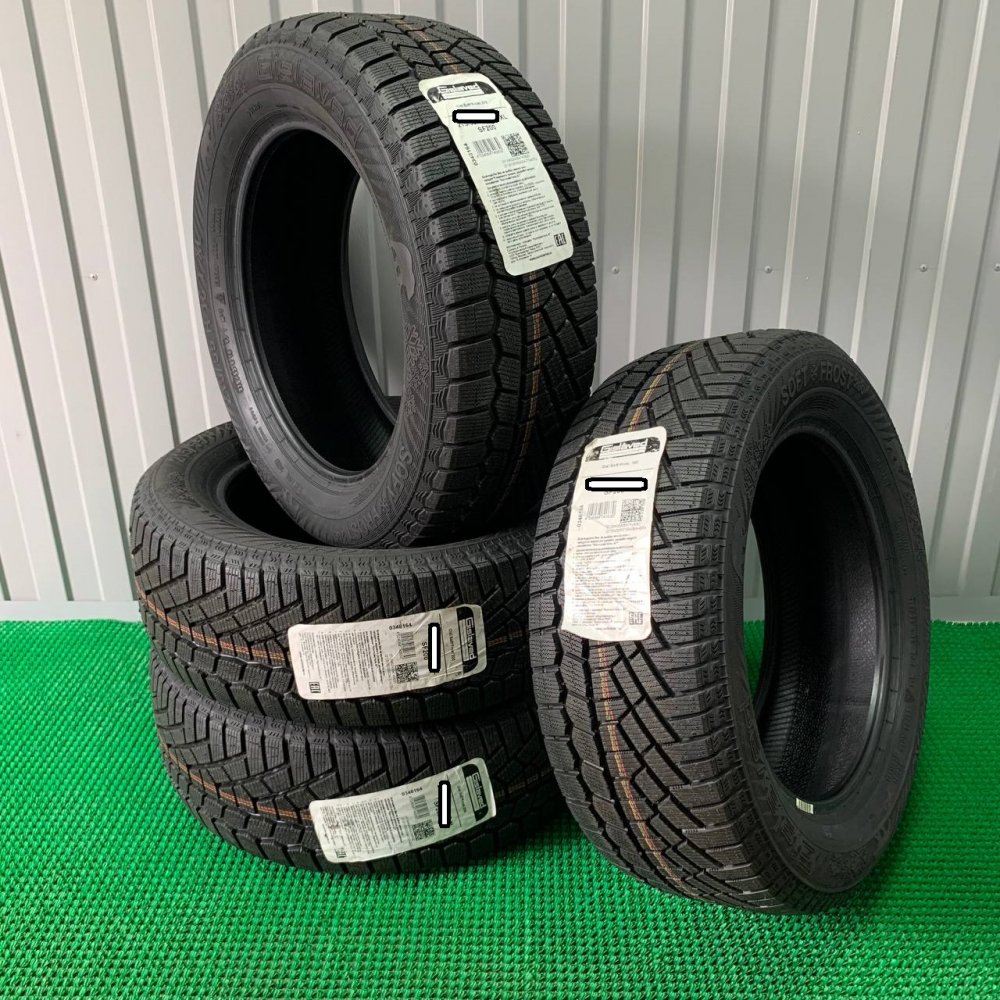 Gislaved Softfrost 200 SUV 225/65 R17 102T  
