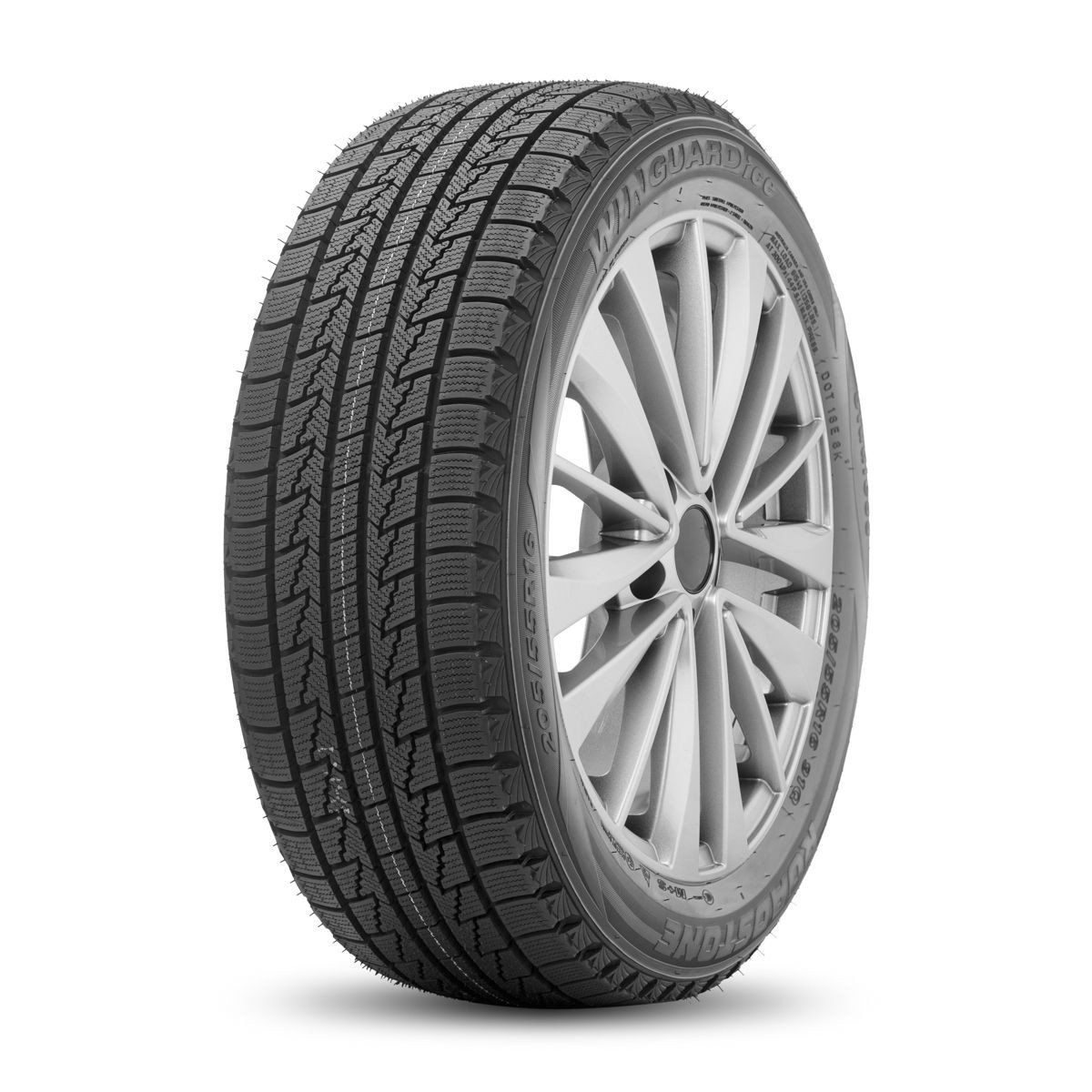 Roadstone/Nexen Winguard Ice 215/55 R17 94Q  