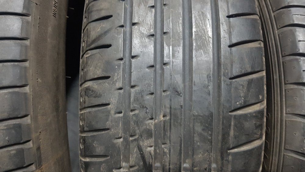 Continental ContiSportContact 2 295/30 R18 94Y  