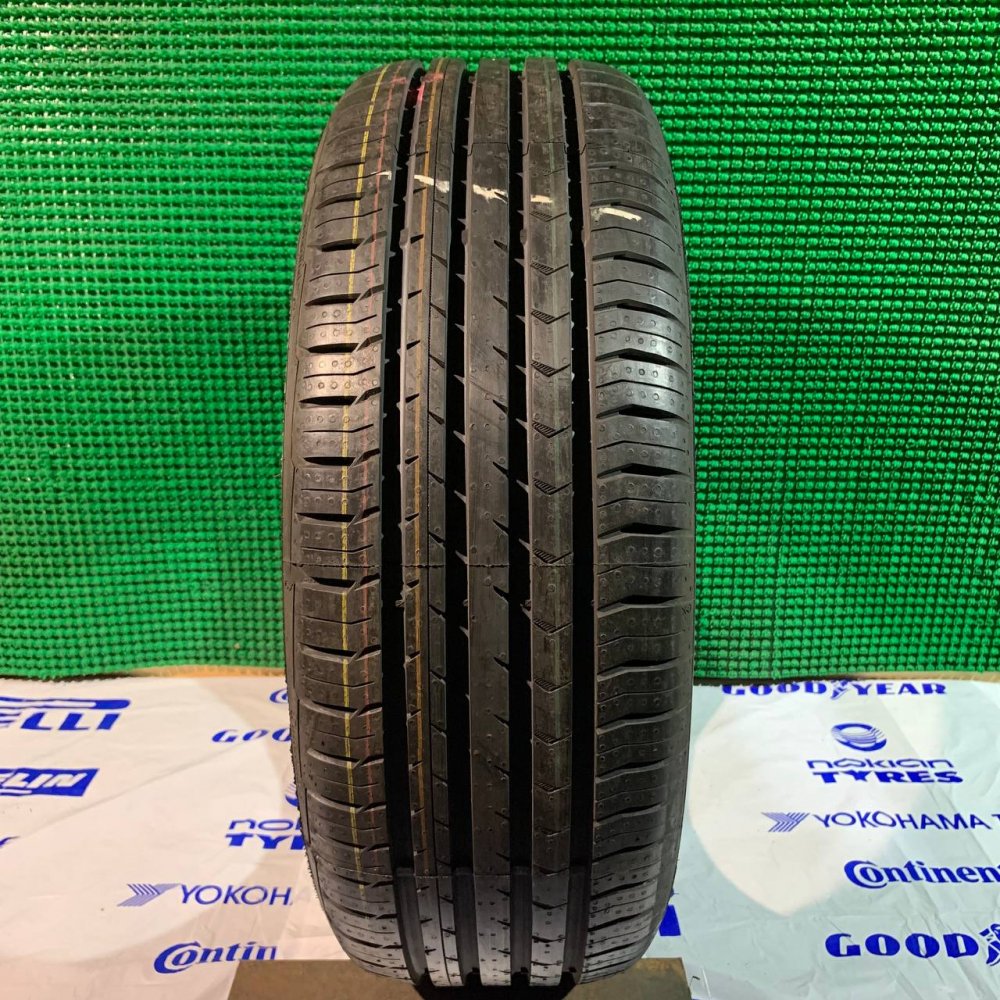 Continental ContiPremiumContact 5 295/40 R22 112Y  