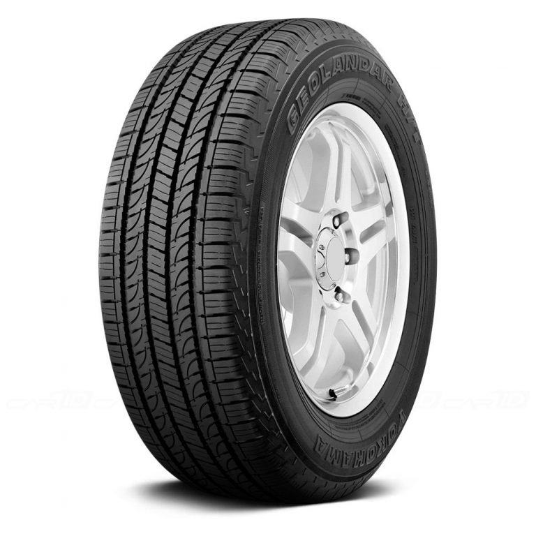 Yokohama Geolandar H/T G056 285/45 R22 114H  