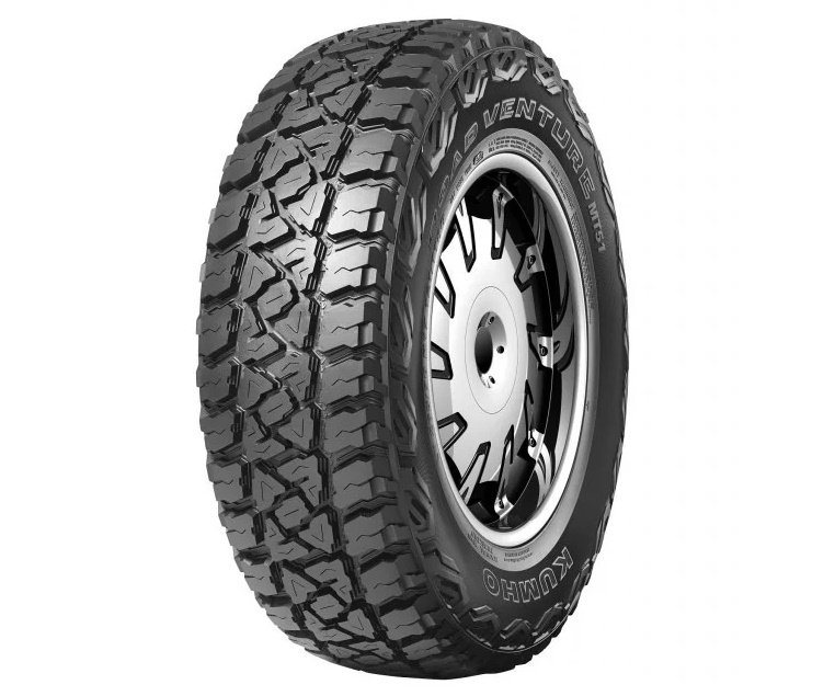 Kumho Road Venture MT51 245/70 R16 118/115Q  