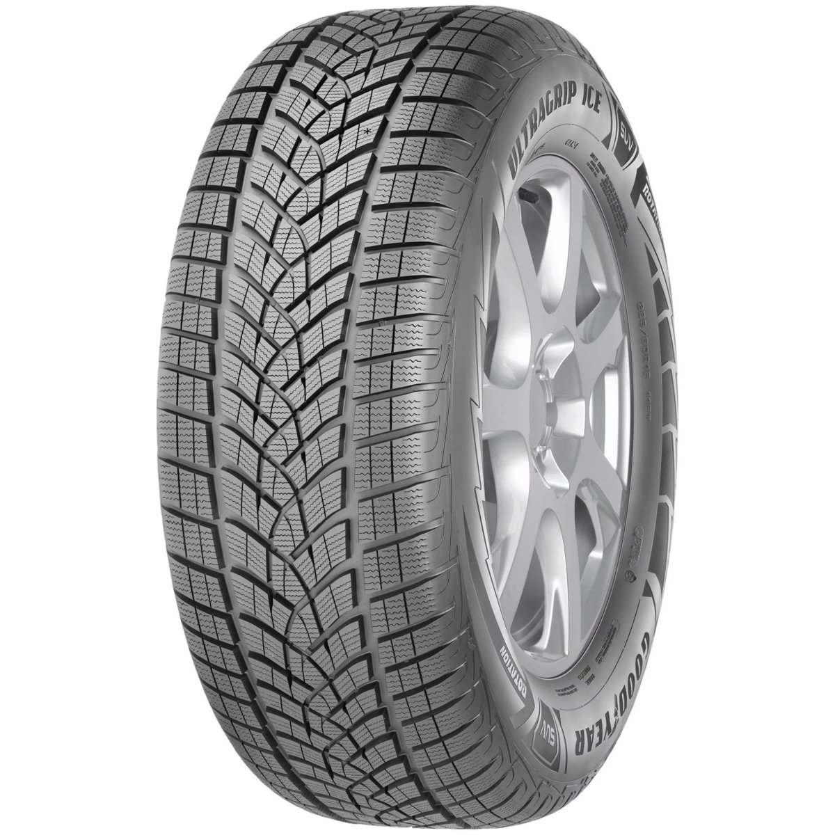 Goodyear Ultra Grip Ice SUV Gen-1 245/50 R20 105V  