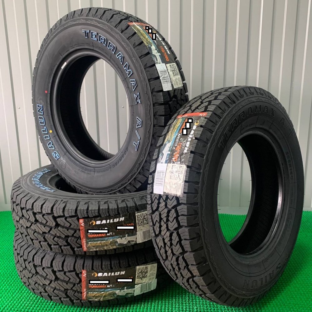 Sailun Terramax A/T 225/65 R17 102T  