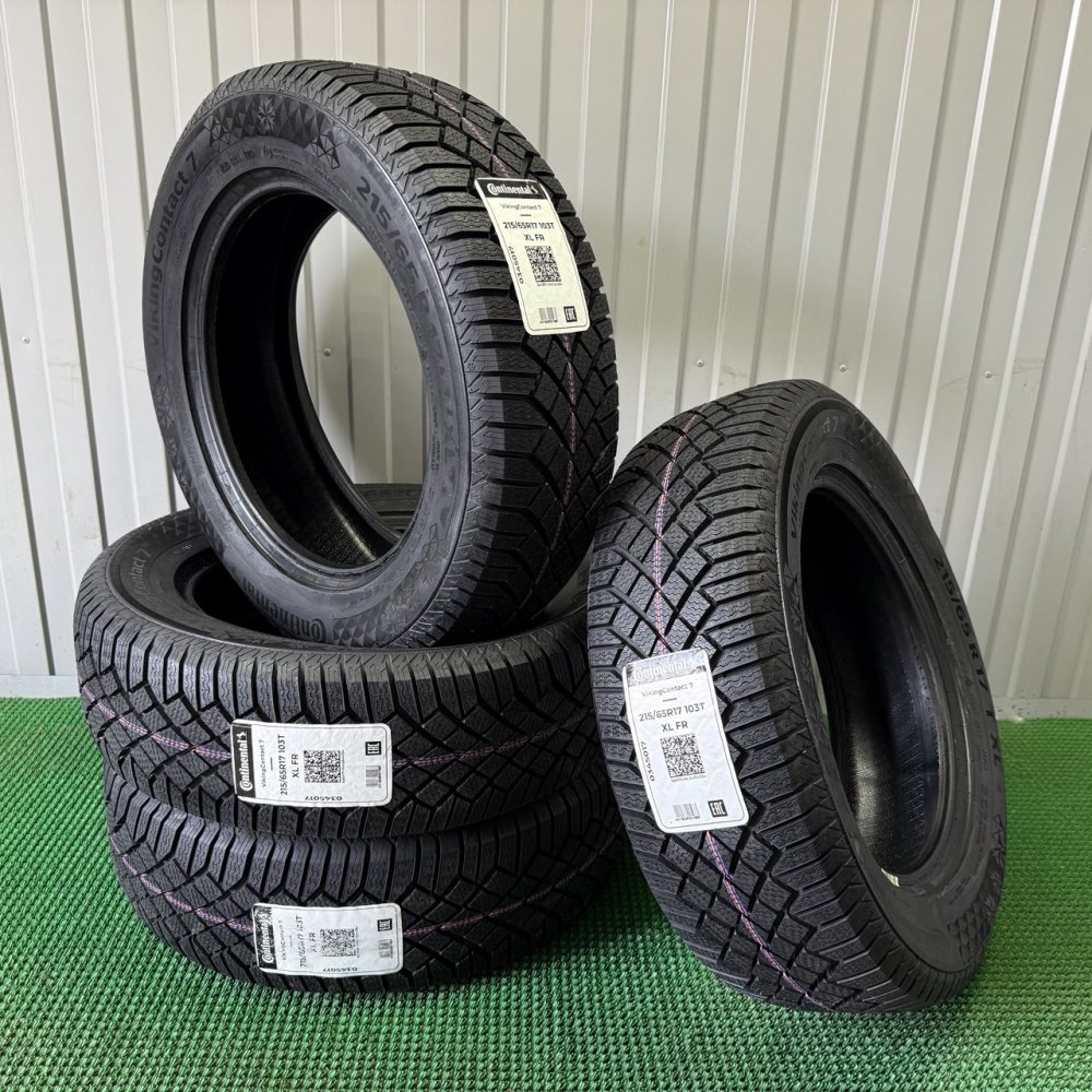 Continental ContiVikingContact 7 295/30 R21 102T  