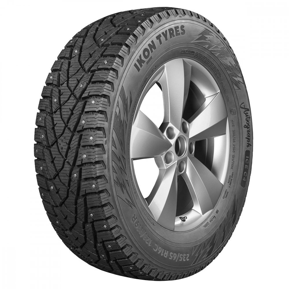 Ikon Tyres (Nokian Tyres) Ikon Autograph Ice C4 205/75 R16C 113/111R  