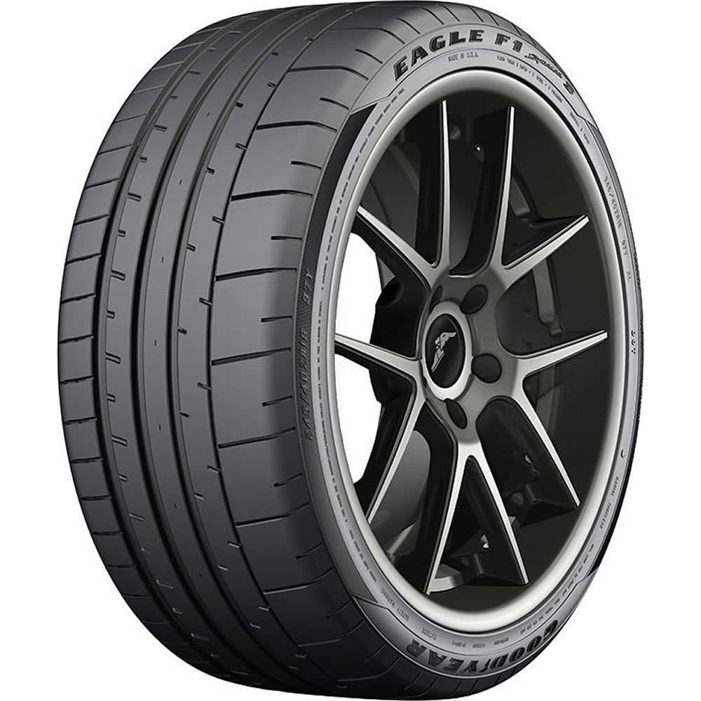 Goodyear Eagle F1 Supersport 295/30 R22 103Y  
