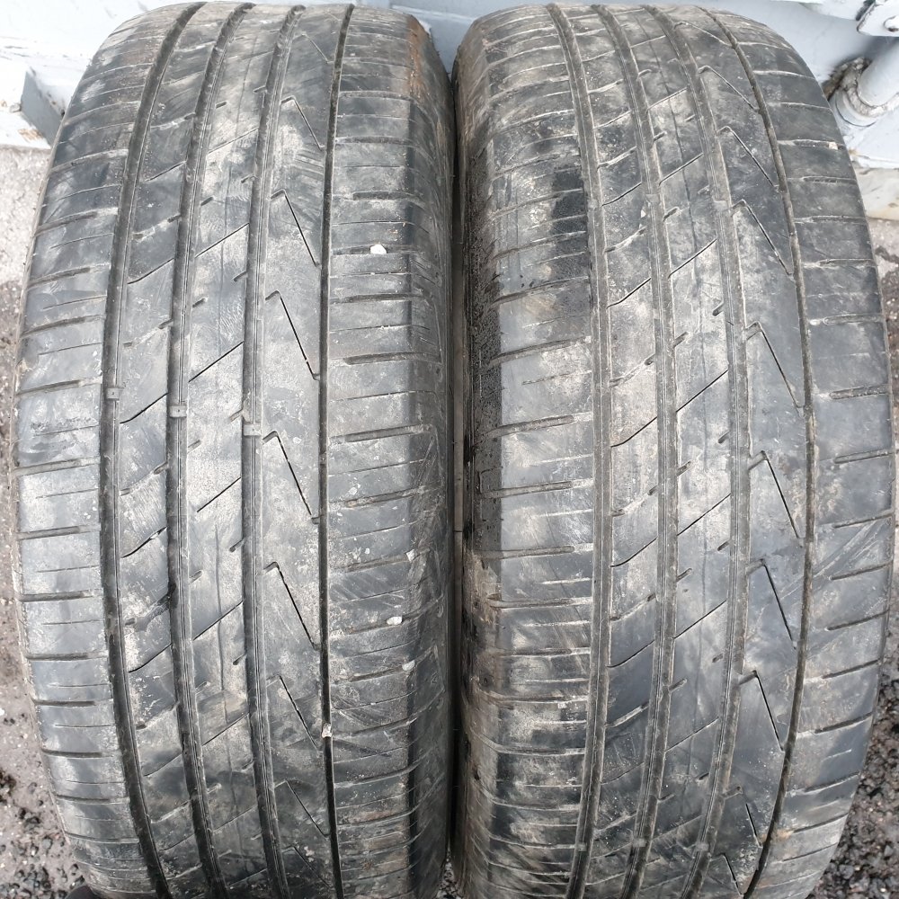 Hankook Ventus Prime3 K125 205/55 R17 91V  