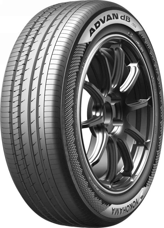 Yokohama Advan dB V553 235/45 R18 98W  