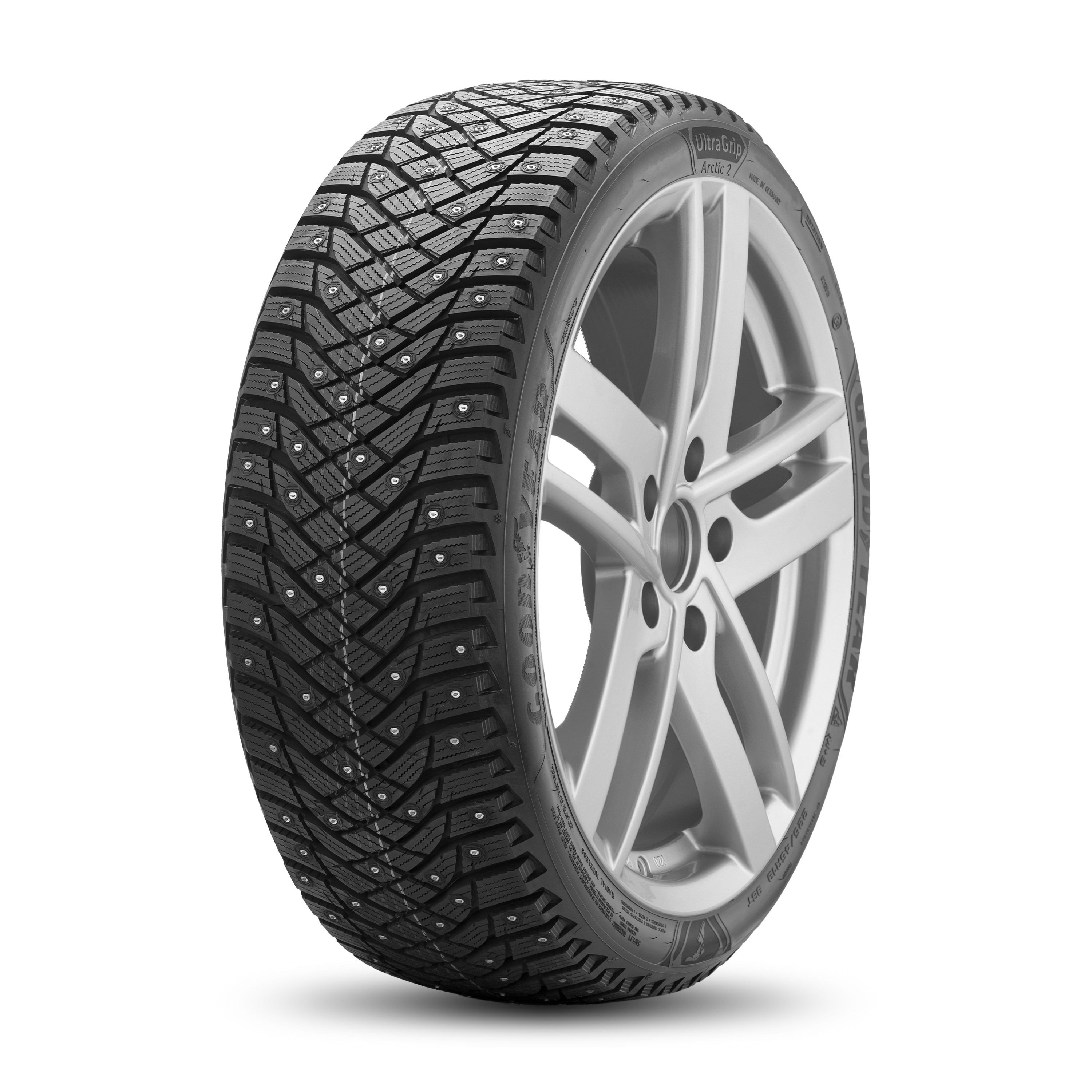 Goodyear Ultra Grip Arctic 2 235/55 R19 105T  