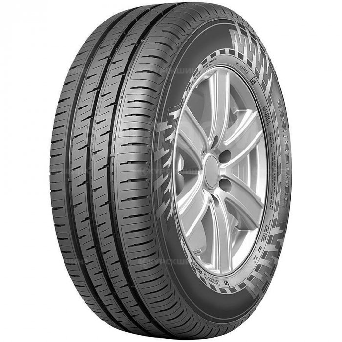 Ikon Tyres (Nokian Tyres) Autograph Eco C3 195/70 R15C 104/102R  
