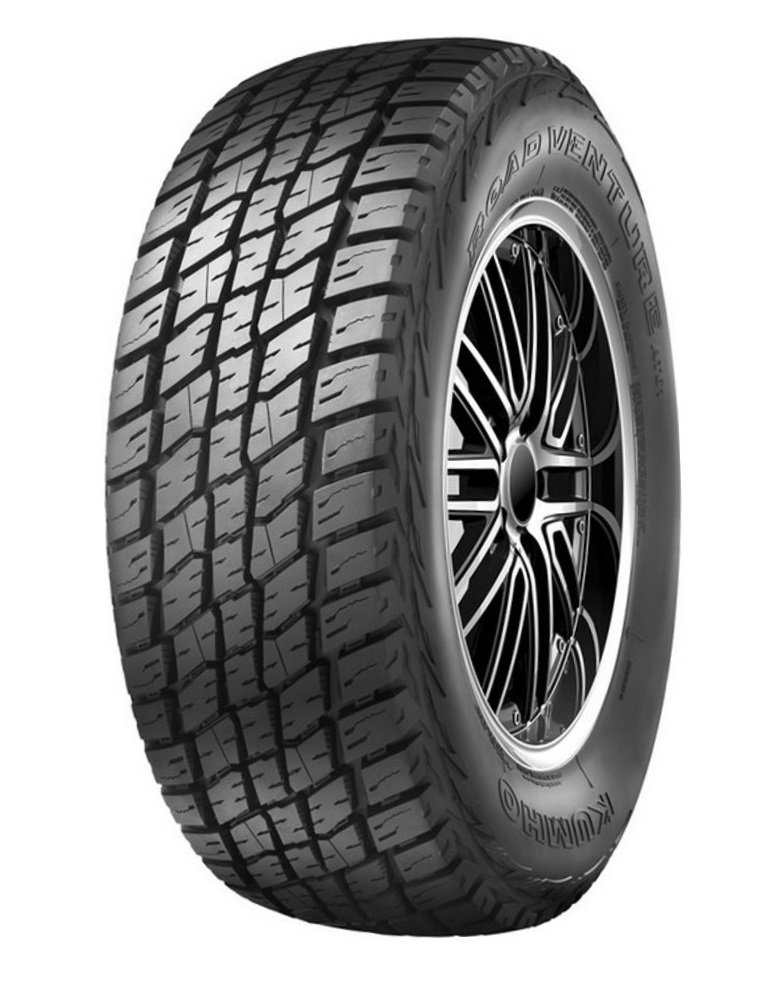 Kumho Road Venture AT61 205/80 R16 104S  