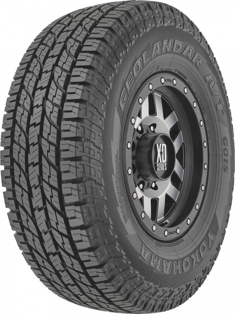 Yokohama Geolandar A/T G015 225/70 R16 103H  