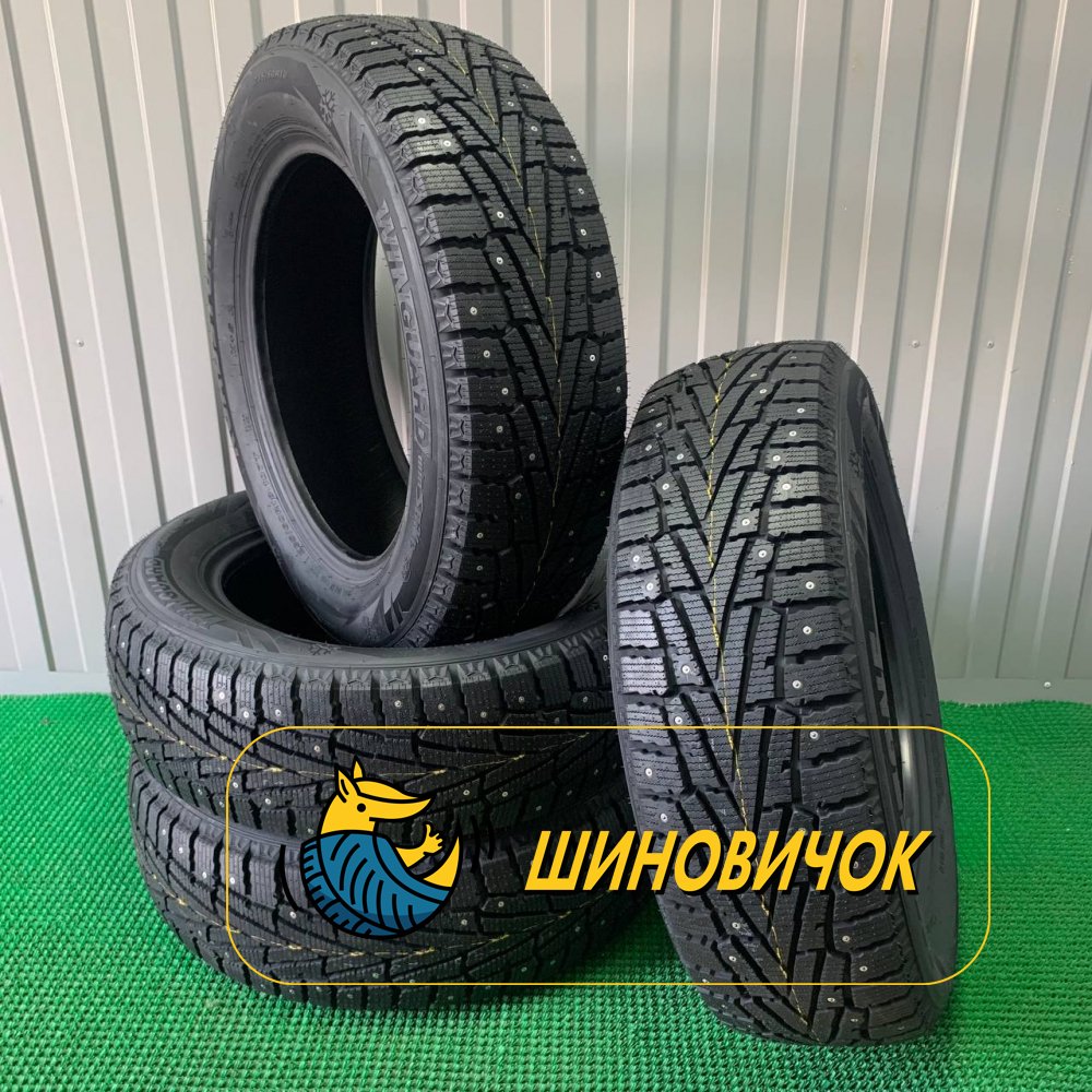 Roadstone/Nexen WINGUARD WINSPIKE 185/65 R14 90T  