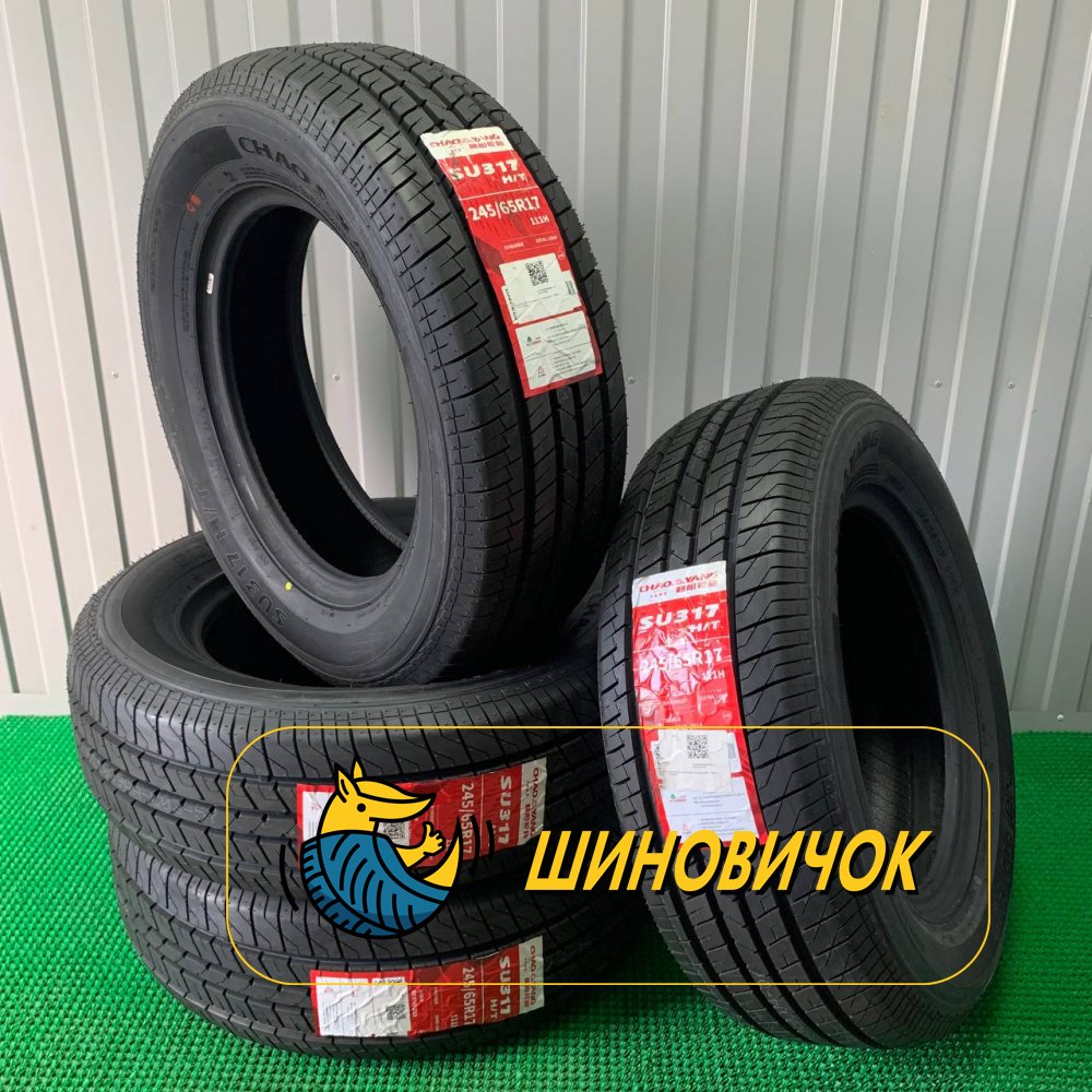 Chaoyang SU317 245/65 R17 111H XL 