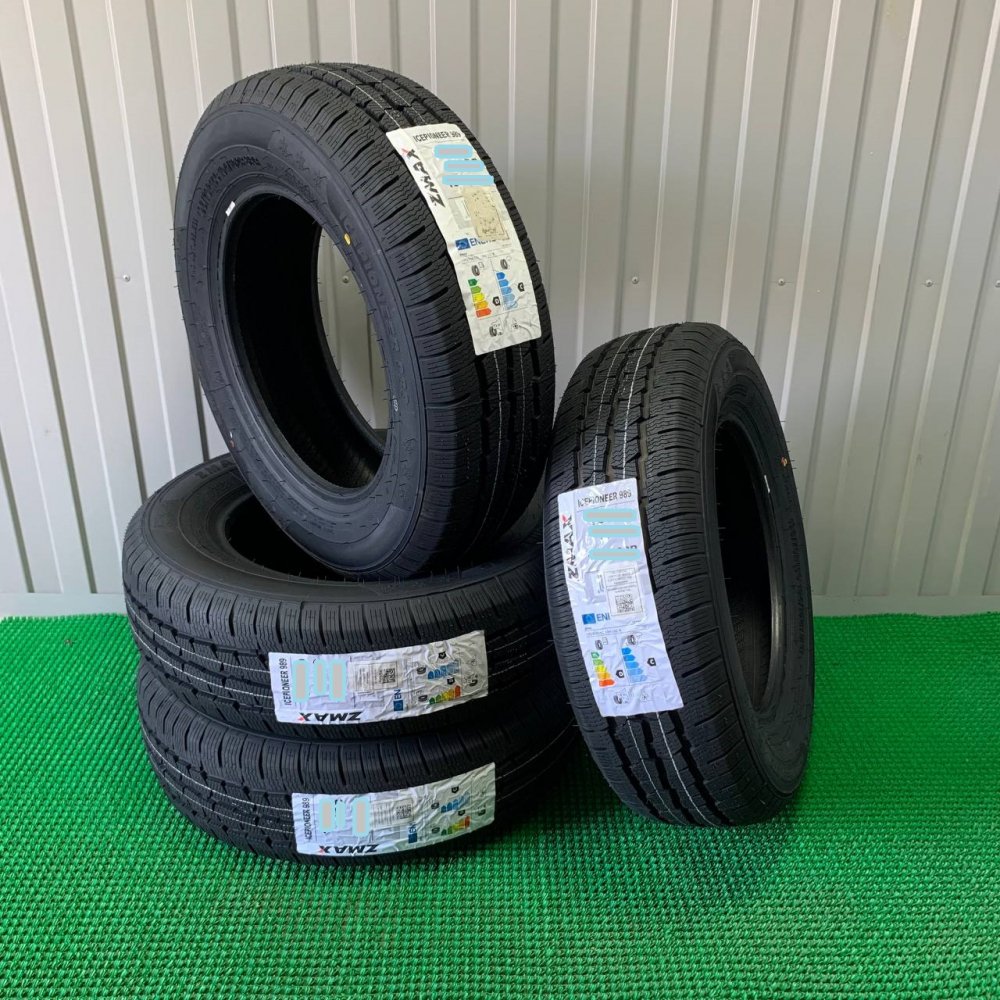 Zmax Tire Icepioneer 989 185/75 R16C 104/102R  