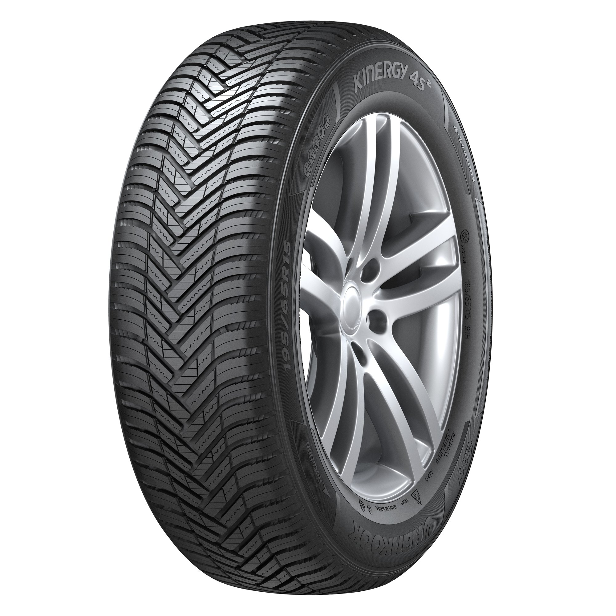 Hankook Kinergy 4S2 H750 215/55 R18 98V  