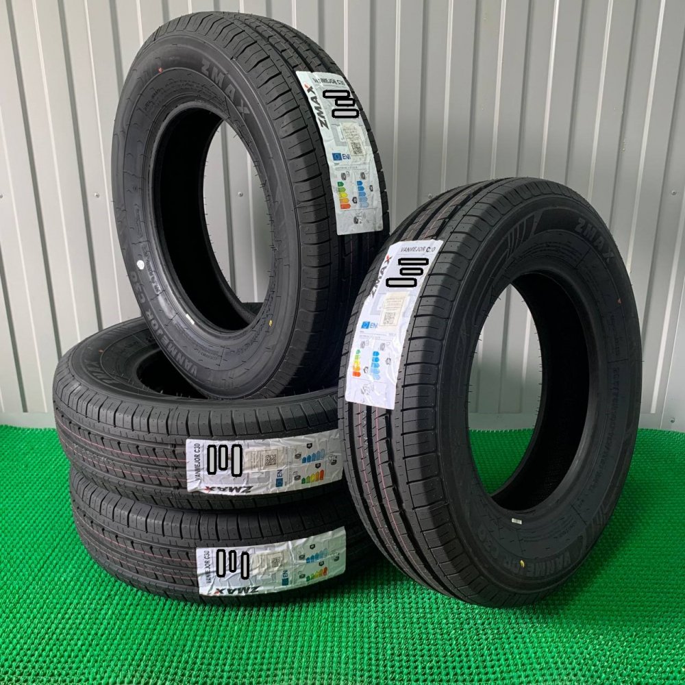 Zmax Tire VANMEJOR C30 185/75 R16C 104/102R  