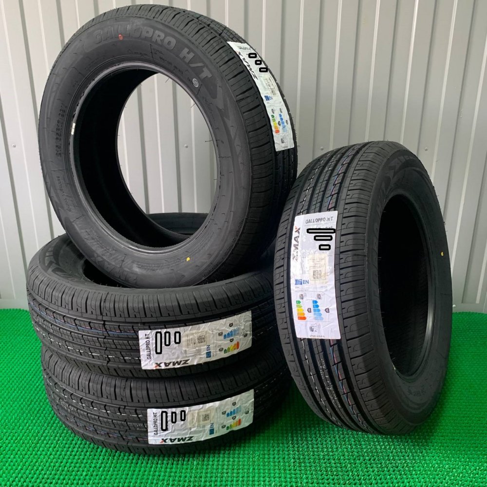 Zmax Tire GALLOPRO H/T 215/60 R17 96H  