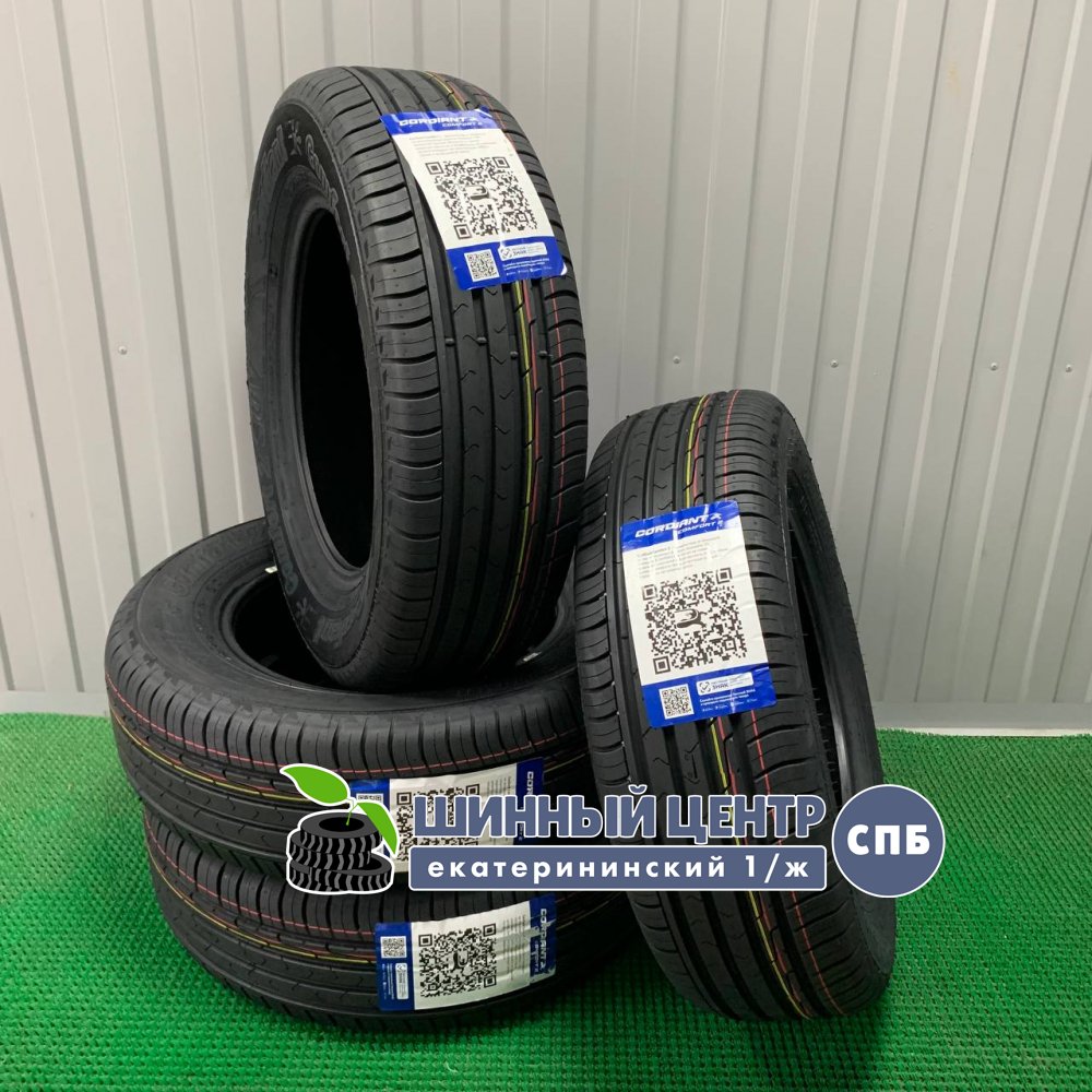 Cordiant Comfort 2 175/70 R13 86H  