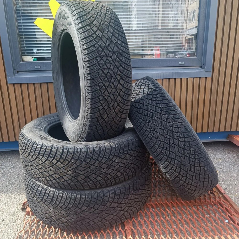 Ikon Tyres (Nokian Tyres) Ikon Autograph Snow 5 SUV 295/35 R21 107T  
