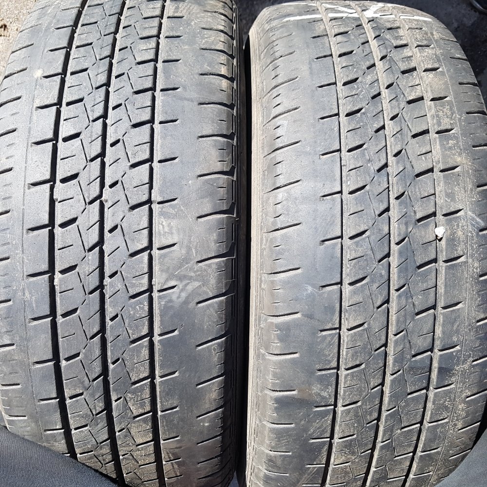 Bridgestone Duravis R630 215/65 R16C   