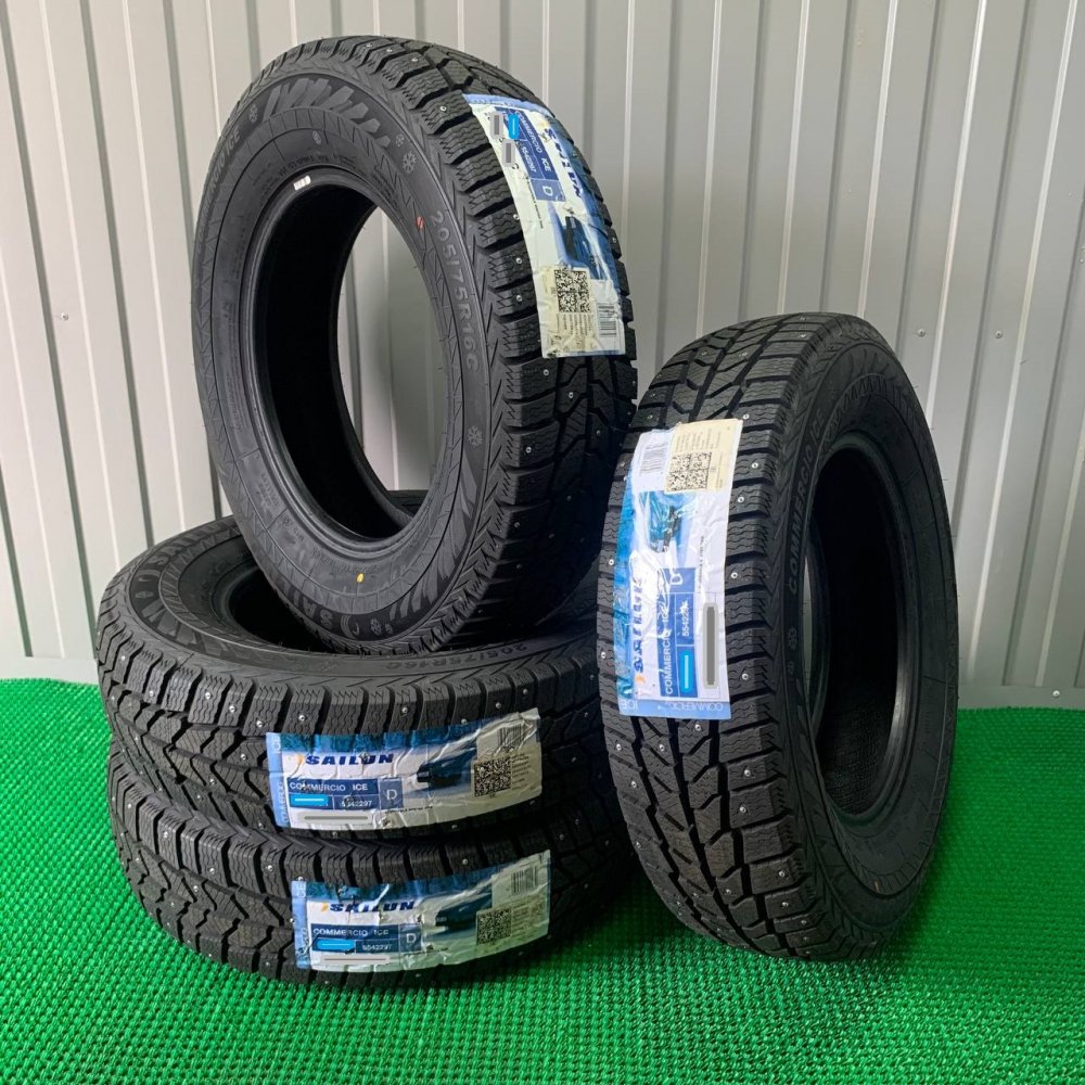 Sailun Commercio Ice 185/75 R16C 104/102R  