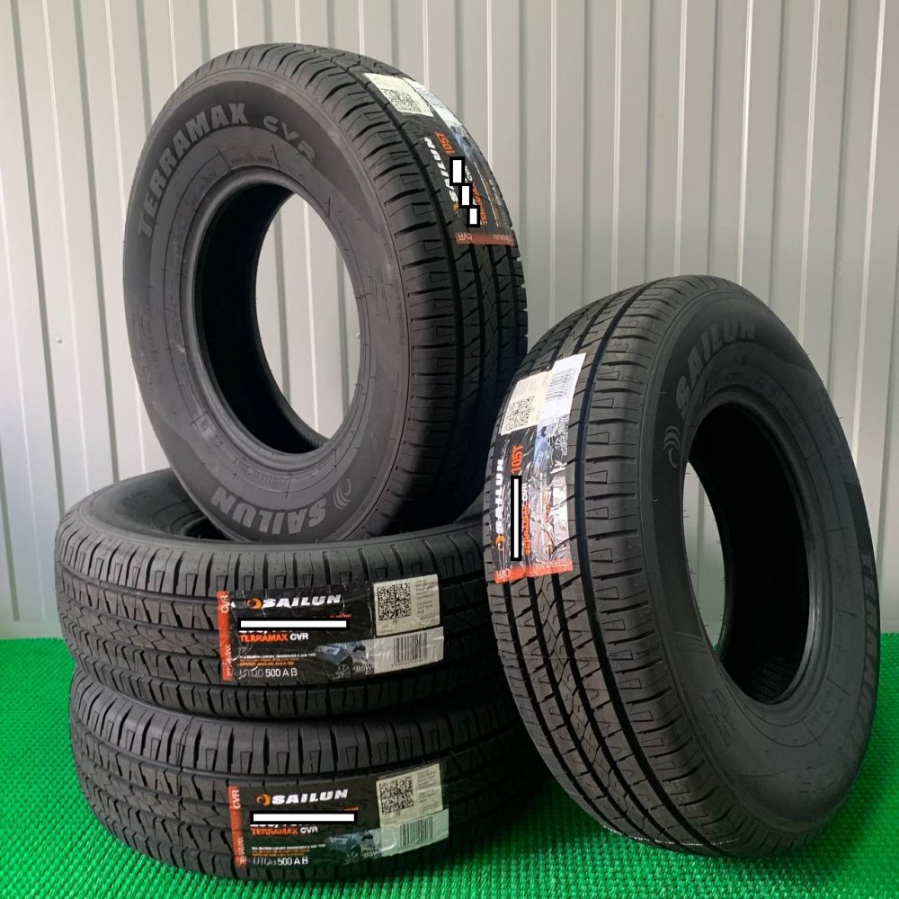 Sailun Terramax CVR 205/70 R15 96H  