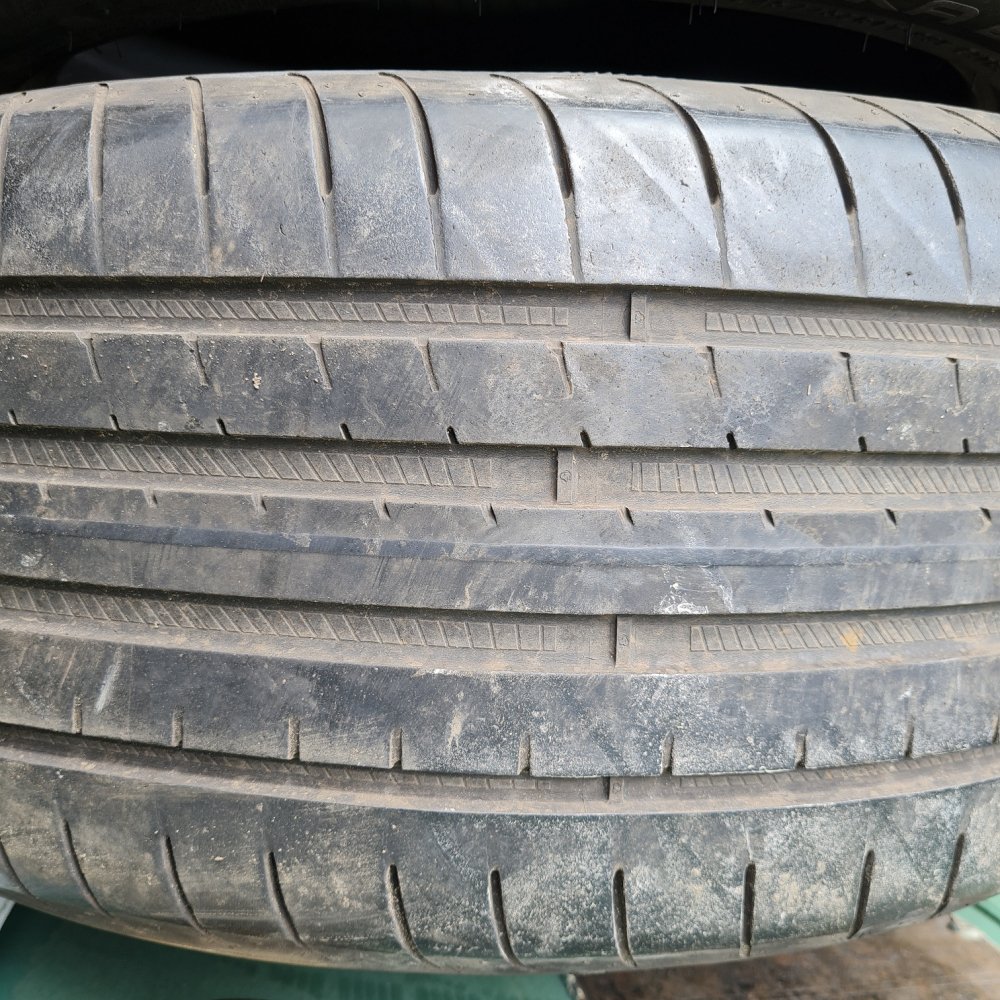 Goodyear Eagle F1 Asymmetric 3 265/35 R21 101Y  